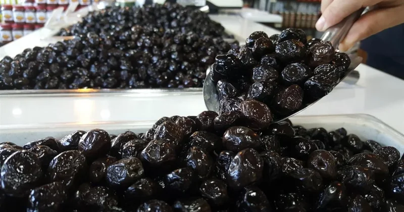 Ünlü zeytin firması iflasın eşiğinde! Mahkeme 3 ay süre verdi Sözcü Gazetesi