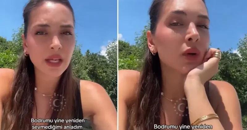 Bodrum da kazıklanan Türk turist gelen hesaba isyan etti