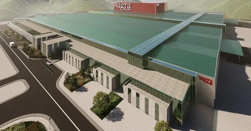 OYAK tan Ordu ya yeni fabrika yatırımı