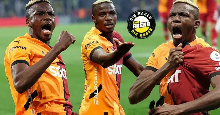 Galatasaray’a Osimhen transferinde kırmızı alarm! Görüşmeler başladı