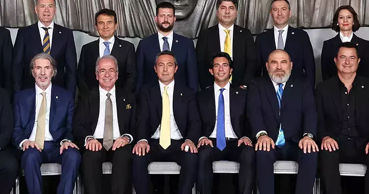 Fenerbahçe yönetiminde istifa! Kararı resmen açıkladı