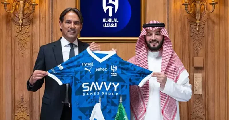 Simone Inzaghi on leaving Inter for Al Hilal: I left my comfort zone