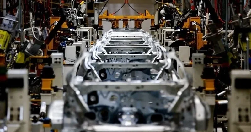 Otomotiv sektörü uçuşa geçti: Türkiye’den 5 ayda 16,6 milyar dolarlık ihracat