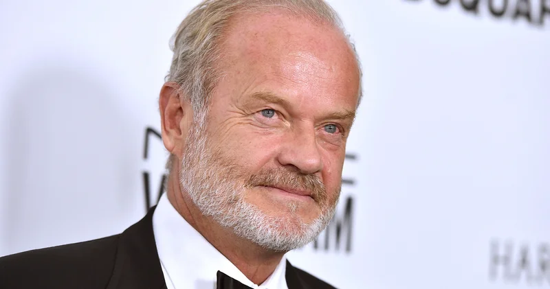 Oyuncu Kelsey Grammer 70 yaşında 8 inci çocuğunu bekliyor