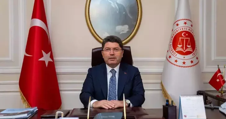Bakan Tunç: Aile hukukuyla ilgili düzenlemeleri, Meclis in takdirine sunacağız