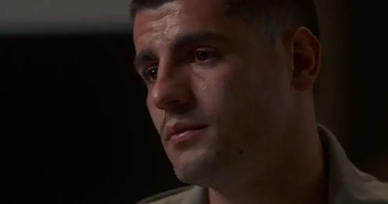 Morata nın sessiz çığlığı: Sakatmış gibi yapmayı düşündüm, kafamda tek bir şey vardı o da kaçmak!