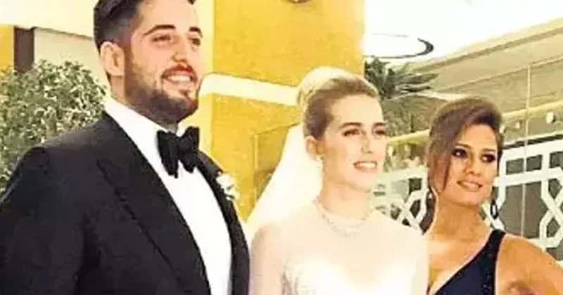 Sosyete bu olayı konuşuyor: 8 yaşındaki oğlunu tatil bahanesiyle ABD’ye kaçırdı Sözcü Gazetesi