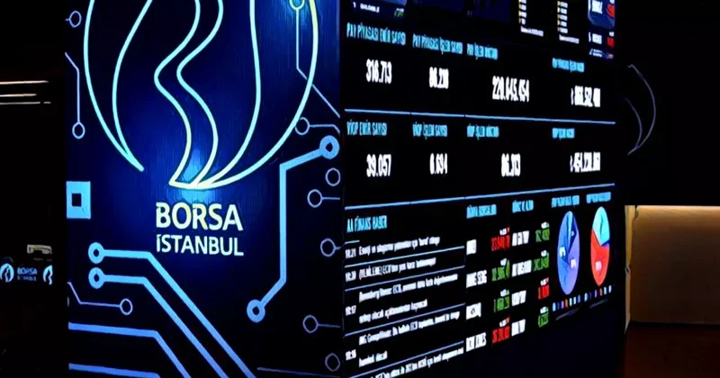 Borsa dan negatif kapanış