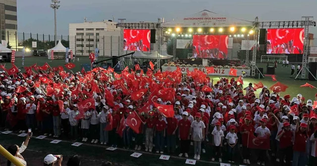 İstanbul da Enstrümansız Okul Kalmasın şenliği İstanbul Haberleri