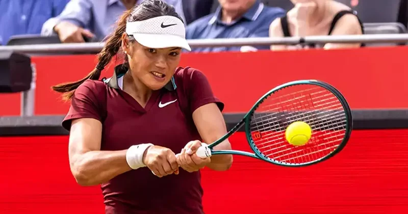 Raducanu stalker under restraining order, tried to get Wimbledon tickets
