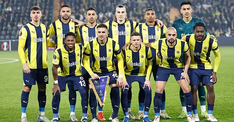 Fenerbahçe de bir ayrılık daha! Sarı lacivertli takımda yaprak dökümü sürüyor