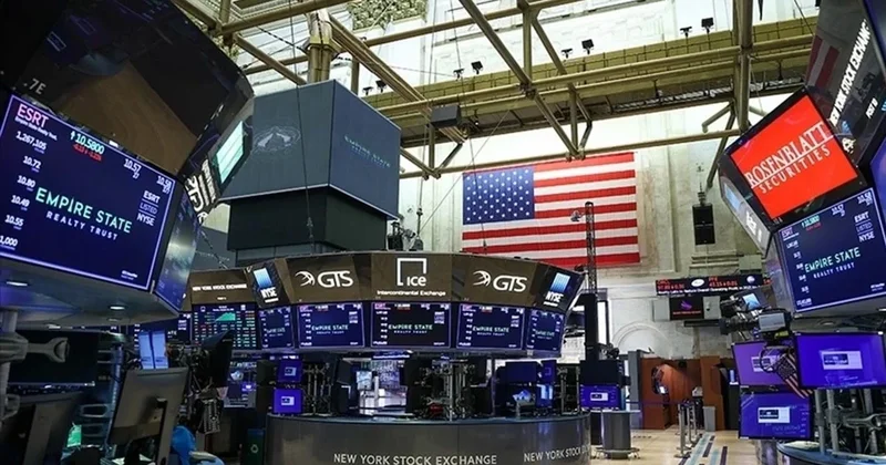 New York borsası kapanışı düşüş seviyesinde yaptı Sözcü Gazetesi
