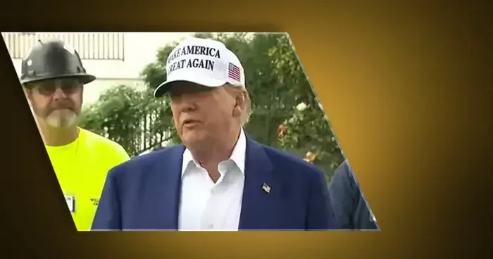ABD, İran ı vuracak mı? Trump canlı yayında tehdit yağdırdı! Gerilimi tırmandıracak açıklamalar