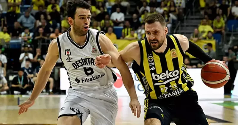 Fenerbahçe Beko dominates Beşiktaş Fibabanka in Game 1 of the Final Series Chaos between two teams