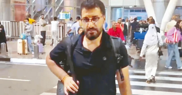 Gazze yolunda: Kahire’ye girene kadar neler yaşadık? Ersin Çelik