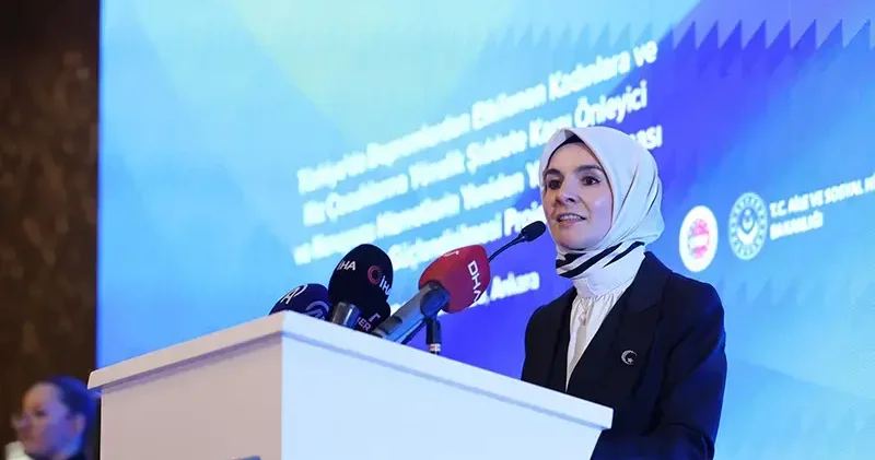 Bakan Göktaş: Kadınlara ve kız çocuklarına yeni bir başlangıç imkanı sunuyoruz