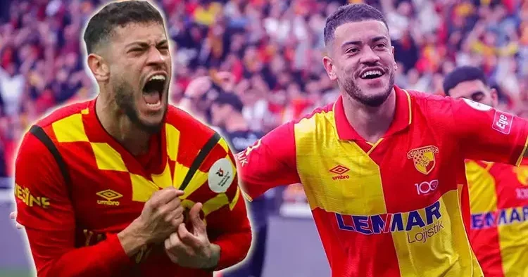 Göztepe den dev teklife ret!