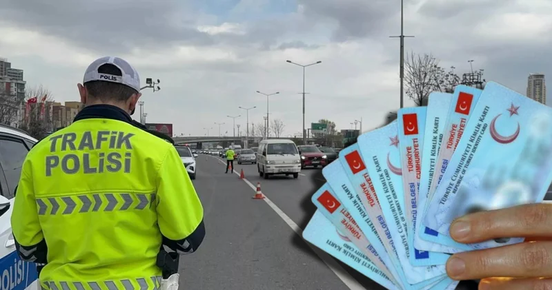 Çipli kimliklerde ehliyet muamması: Ceza kesilmesi yasal mı?