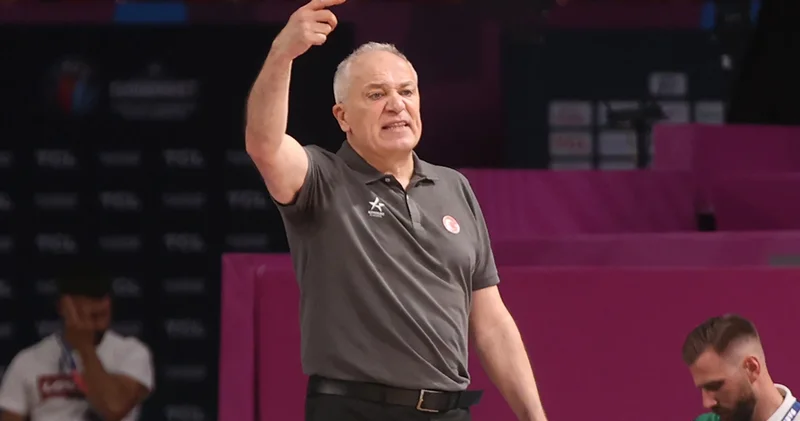 A Milli Kadın Basketbol Takımı Başantrenörü Ekrem Memnun: Oyuna yaklaşımımızdan dolayı takımımla gurur duyuyorum