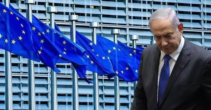 Ne gerekiyorsa yapacağız demişti! AB den Netanyahu ya rest geldi
