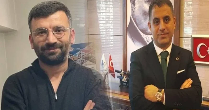 AKP’ye yakın iş insanı gazeteciye “Terör Sevici” dedi, mahkeme beraat verdi! Sözcü Gazetesi
