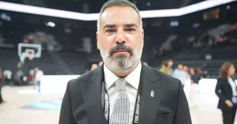 Beşiktaş Yöneticisi Özkan Arseven den flaş açıklamalar: Düdük asması lazım Fanatik Gazetesi Basketbol Haberleri Spor