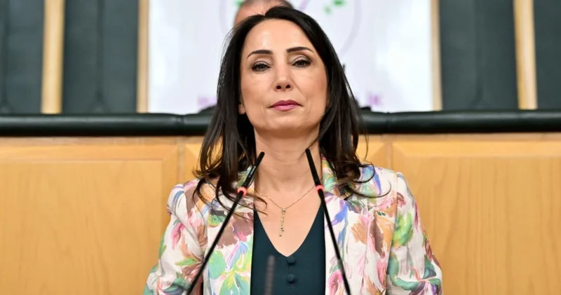 DEM Parti: Başka vesayetleri ikame ederek demokratik Anayasa yapılamaz