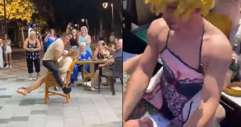 Marmaris ten mide bulandıran görüntüler! Belediyeden açıklama
