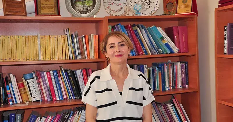 Doç. Dr. Osmanoğlu: Karnedeki her not gelişim sürecinizin bir parçasıdır