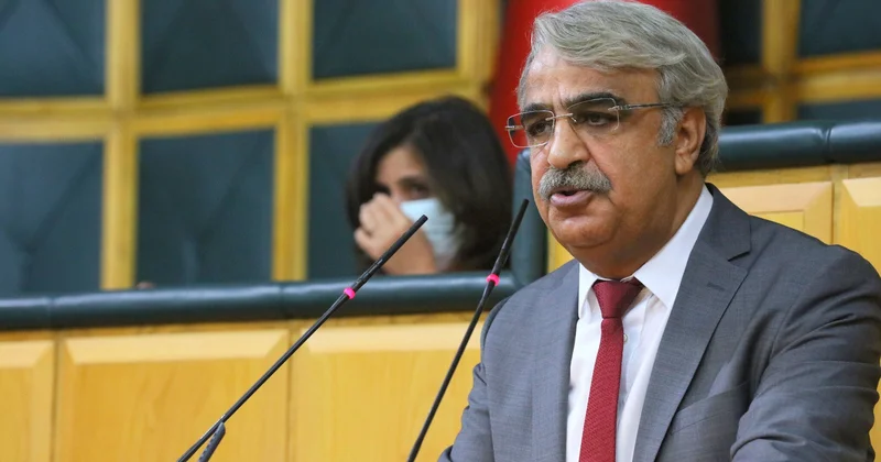 DEM Partili Mithat Sancar İmralı heyetinin yeni üyesi oldu Agos