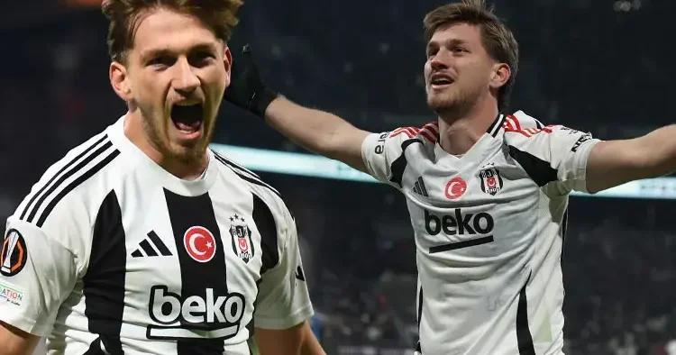 Beşiktaş a piyango vurdu: Semih Kılıçsoy için Premier Lig den dev teklif!