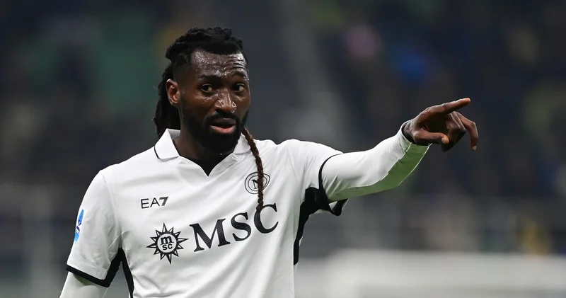 Anguissa nın menajerinden transfer itirafı! Futbol Haberleri