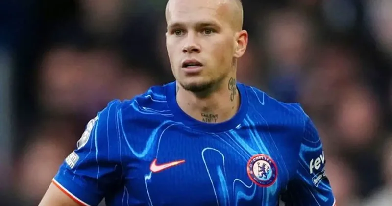 Chelsea nin 70 milyon euroluk yıldızı futboldan 4 yıl men cezası yedi