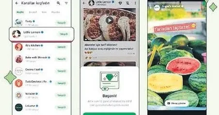 MEVLÜT TEZEL Reklama başlayan Whatsapp paralı mı oluyor?