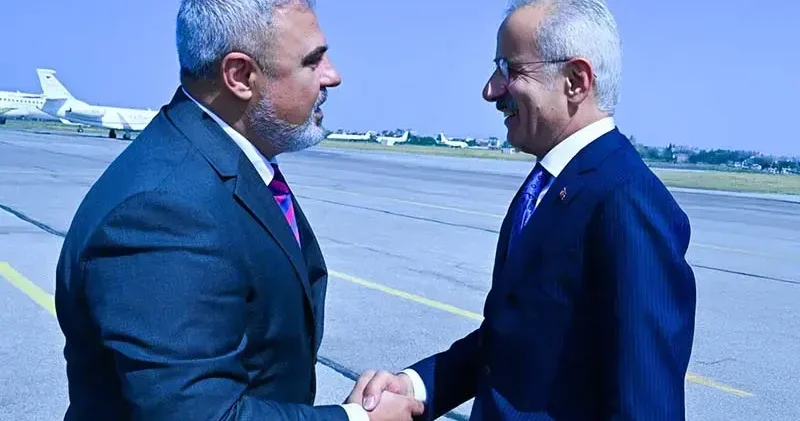 Bakan Uraloğlu, Bulgaristan’da