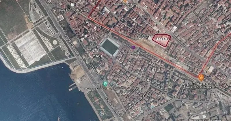 İstanbul un en büyük arsasına 5 aday çıktı: Açık artırma bugün başlıyor Sözcü Gazetesi