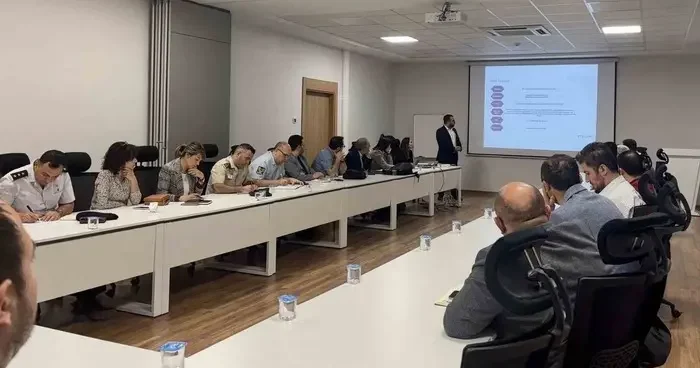 SİBER İKİZ projesi başlangıç toplantısı ESOGÜ’de gerçekleştirildi