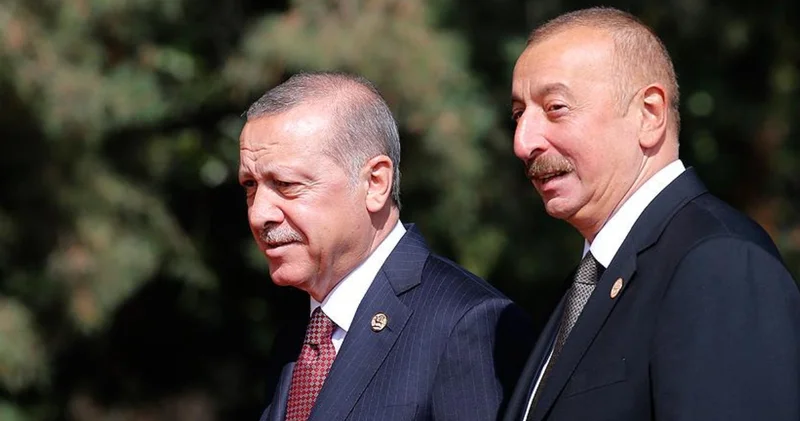Erdoğan çağırdı: Aliyev Türkiye ye geliyor