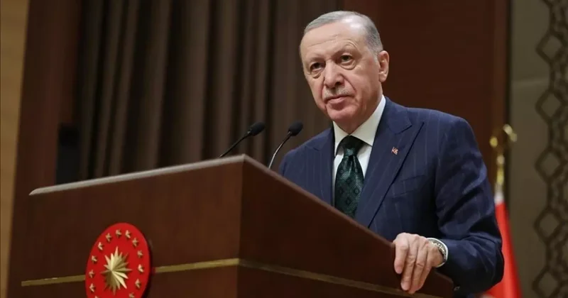 Erdoğan: Yatırım taahhütlü avans kredisi desteği 500 milyar liraya çıkarıldı