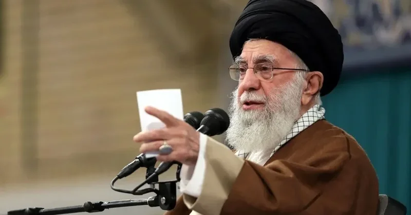 İran masaya oturacak mı? Hamaney son noktayı koydu