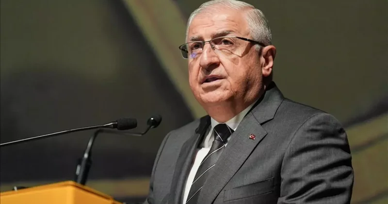Milli Savunma Bakanı Güler, İran sınırına hareket ediyor!