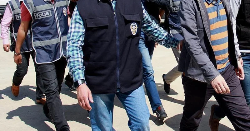 İstanbul da suç örgütüne yönelik operasyonda 22 zanlı yakalandı Güncel haberler Son dakika haberleri