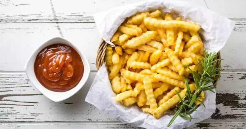 Patates kızartması tarifi: Çıtır patates kızarması nasıl yapılır? Püf noktaları!