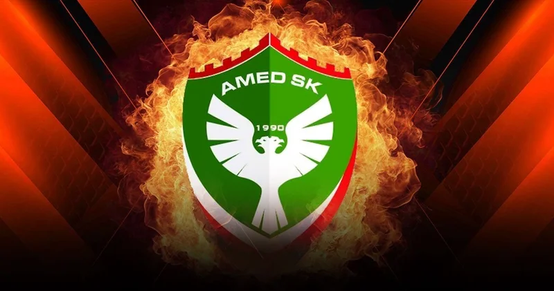 Amedspor ters köşe yaptı: Yeni teknik direktörünü açıkladı