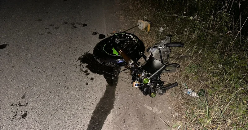 Sakarya da iki motosiklet ile otomobil çarpıştı: İki ölü, iki yaralı