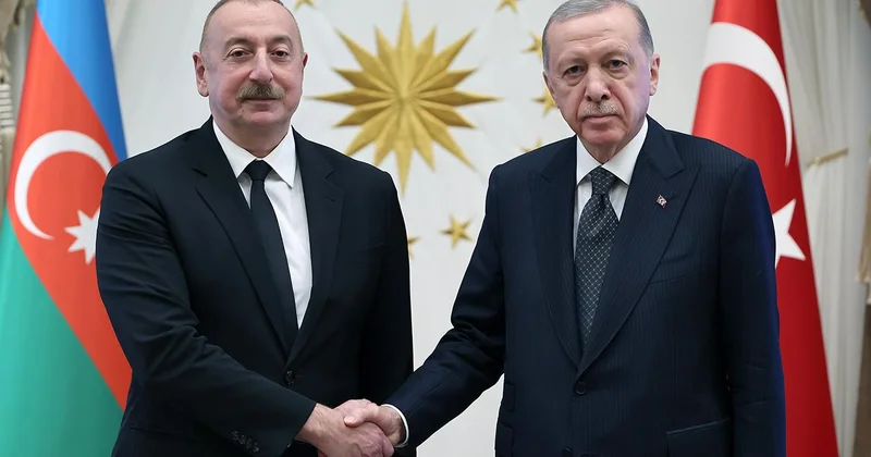 Aliyev yarın Türkiye ye gelecek