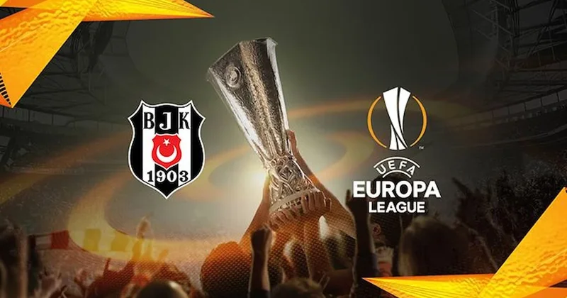 Son dakika! Beşiktaş ın Avrupa rakibi belli oldu... Sözcü Gazetesi