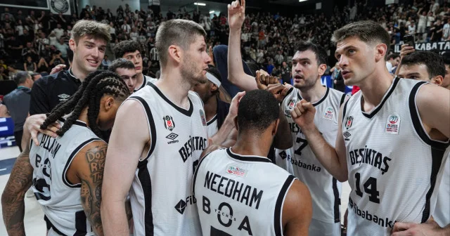 TBF Beşiktaş a cezayı kesti Basketbol Haberleri