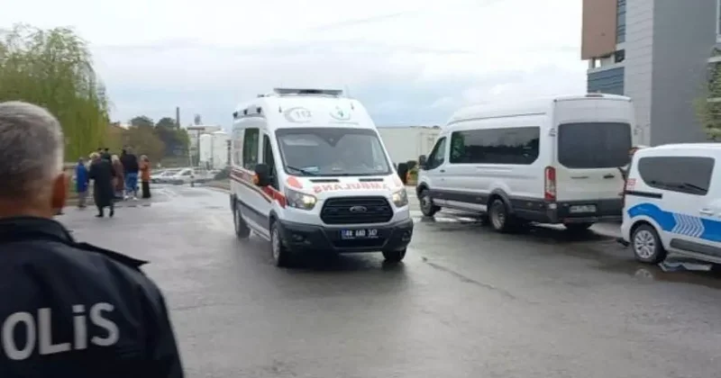 14 yaşındaki çocuğun kahreden ölümü: Bisiklet sürüyordu!