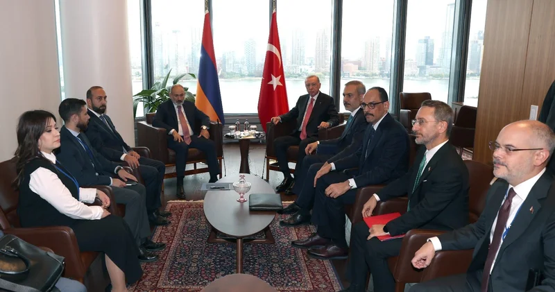 Paşinyan ın ziyaretine dair Türkiye den resmi açıklama Agos